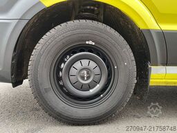 MAN TGE 3.180 L3H2 BF4 BEGLEITFAHRZEUG STANDH ACC