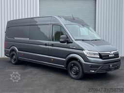 MAN TGE 3.180 L4H3 Kasten STANDHZ ACC LED SITZHZ