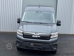 MAN TGE 3.180 L4H3 Kasten STANDHZ ACC LED SITZHZ