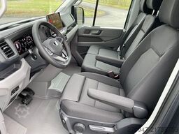 MAN TGE 3.180 L4H3 Kasten STANDHZ ACC LED SITZHZ