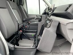 MAN TGE 3.180 L4H3 Kasten STANDHZ ACC LED SITZHZ