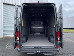 MAN TGE 3.180 L4H3 Kasten STANDHZ ACC LED SITZHZ