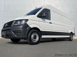 VW Crafter Kasten 35 L4H3 NAVI KAMERA KLIMA DAB MFL