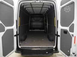 VW Crafter Kasten 35 L4H3 NAVI KAMERA KLIMA DAB MFL
