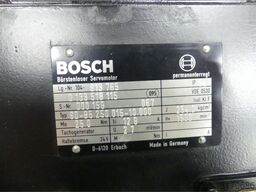 Bosch SD-B5.250.015-10.000 Servomotor SN generalüberholt mit 12 Monaten Gewährleistung