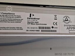 Perkin Elmer NexION 300D