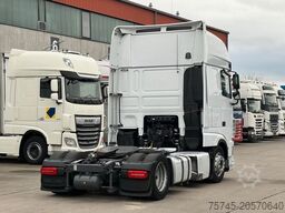 DAF XF 480 * RETARDER * TEMP * 2X TANK