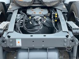 DAF XF 480 * RETARDER * TEMP * 2X TANK