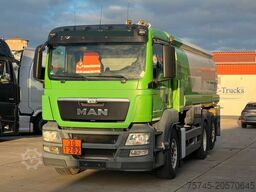 MAN TGS 26.400*ESTERER 3-KAM.*OBER/UNTER*LIFT* FL/AT