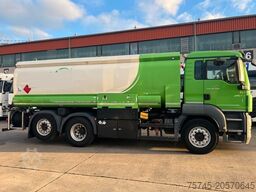 MAN TGS 26.400*ESTERER 3-KAM.*OBER/UNTER*LIFT* FL/AT