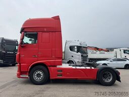 DAF XF 480 * SUPER SPACE CAP * STANDKLIMA * 2 X TANK