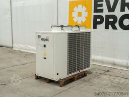 Used Сhiller / Heat pump AERMEC - 32.5/35 kW | With warranty
