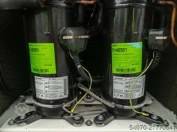 Used Сhiller / Heat pump AERMEC - 32.5/35 kW | With warranty