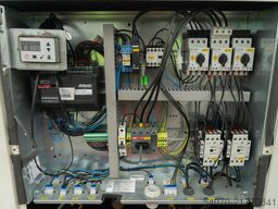 Used Сhiller / Heat pump AERMEC - 32.5/35 kW | With warranty