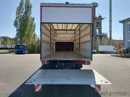 Mercedes-Benz Atego 1224 L Junge Schiebegardien li.