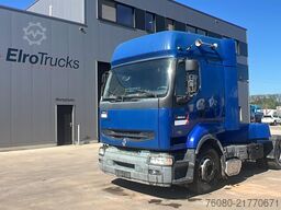 Renault Premium 420 (BOITE MANUELLE / MANUAL GEARBOX)