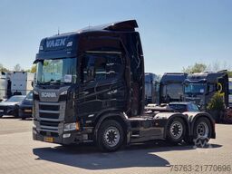 Scania R500 NGS Highline 6x2/4 - Full air - Retarder -...