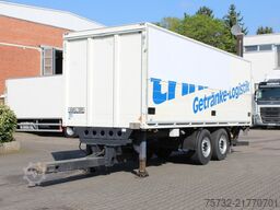  Böse Tandem 2-Achser Schwenkwände LBW 2,500 Kg