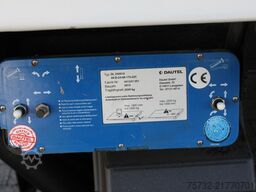  Böse Tandem 2-Achser Schwenkwände LBW 2,500 Kg