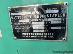 Mitsubishi FD35A