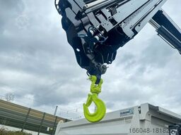 MAN TGS 33.440 6x6 /3-Seiten- Kipper / HIAB 228-4