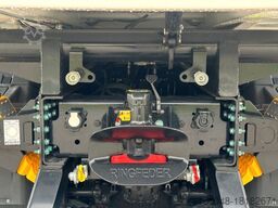 MAN TGS 33.440 6x6 /3-Seiten- Kipper /  HIAB 228-4