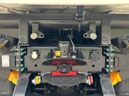 MAN TGS 33.440 6x6 /3-Seiten- Kipper / HIAB 228-6