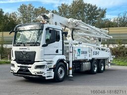 MAN TGS 26.510 6x4 SWAN TSP 38-5 160RZ ( 38m )
