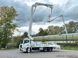 MAN TGS 26.510 6x4 SWAN TSP 38-5 160RZ ( 38m )