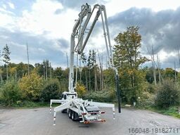 MAN TGS 26.510 6x4 SWAN TSP 38-5 160RZ ( 38m )