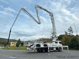 MAN TGS 26.510 6x4 SWAN TSP 38-5 160RZ ( 38m )