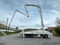 MAN TGS 26.510 6x4 SWAN TSP 38-5 160RZ ( 38m )