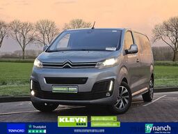 CITROEN E-JUMPY 75kWh L2 3-Zits ECC!
