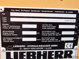 Liebherr A900C - 95 KW - Central Greasing -