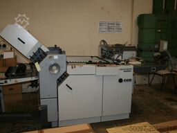 Heidelberg Stahlfolder Ti52/6-Fi51.1