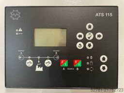 ATS Panel 1000A - Max 675 kVA - DPX-27509.1