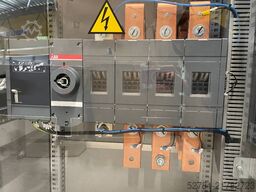 ATS Panel 1000A - Max 675 kVA - DPX-27509.1