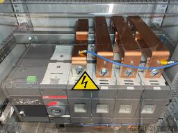 ATS Panel 1000A - Max 675 kVA - DPX-27509.1