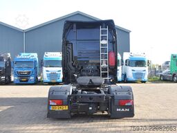 MAN TGX 18.430 XLX 4X2 2020 MEGA + HEFSCHOTEL TACHO V2