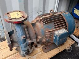SPECK-PUMPEN 50/250 REZ Pompa odśrodkowa SPECK-PUMPEN 50/250 REZ Pompa odśrodkowa