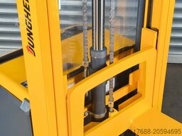 Jungheinrich EJC 214 - Service Neu - Triplex 4,3m 1.4t