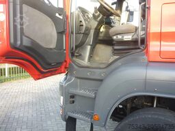 MAN TGA MAN TGS 33.360 6x4 Wicom Vacüm and high pre...
