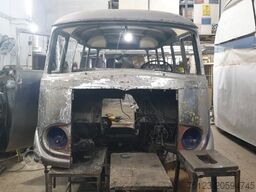 MERCEDES-BENZ Vorgänger Sprinter O 319 Samba mit Faltdach AC