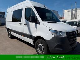 MERCEDES-BENZ Sprinter 317 CDI AUT/KA/36/RWD/KAMERA/AHK.3,5t