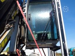 VOLVO FH 750 6x4 Globe/Ret./Tajfun Kabinenkran/Volluft