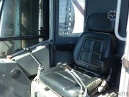 VOLVO FH 750 6x4 Globe/Ret./Tajfun Kabinenkran/Volluft