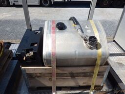 VOLVO FH 750 6x4 Globe/Ret./Tajfun Kabinenkran/Volluft