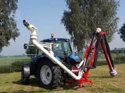  Bagger/ beregeningspomp