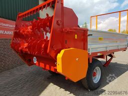  Meststrooier 5T - Nieuw