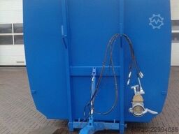  Mestcontainer 45 kuub